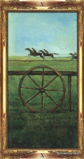 Impressionist Tarot